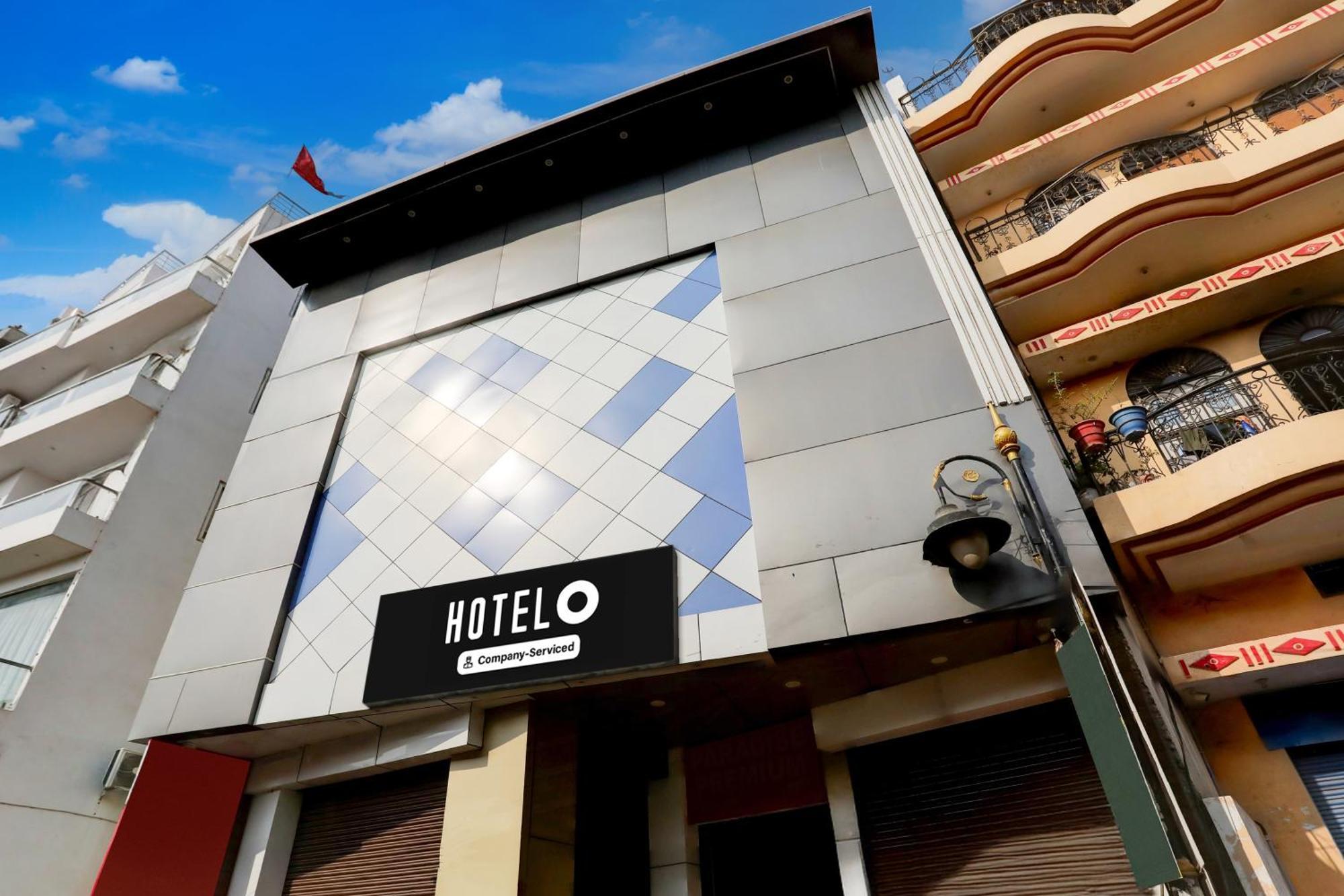 Super Hotel O Sankat Mochan Gandhi Nagar Kakarmatha Exterior foto