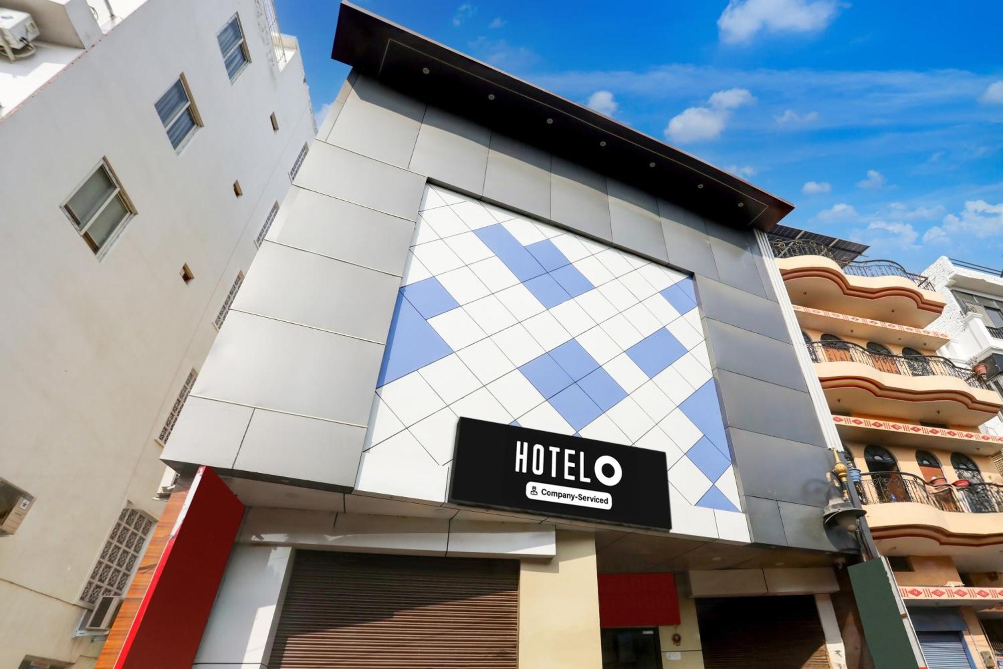Super Hotel O Sankat Mochan Gandhi Nagar Kakarmatha Exterior foto